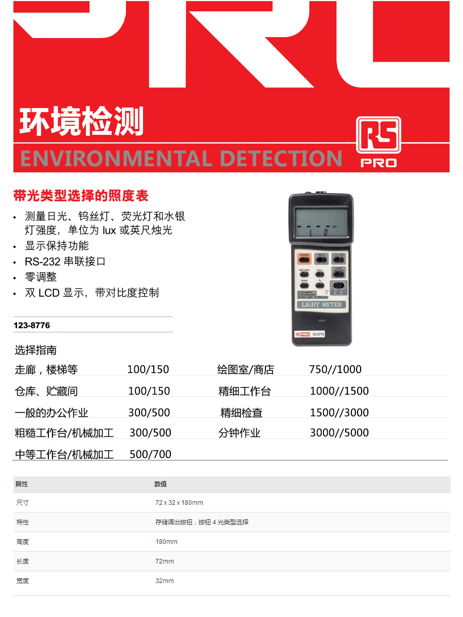 产品详情
